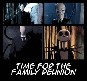 Family reunion