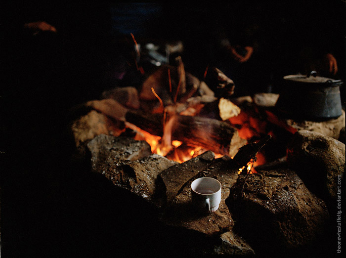 Glogg and Goulash