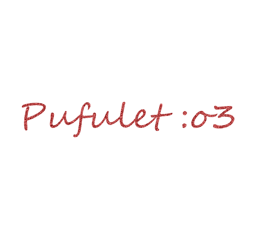 Pufulet 7 Rosu