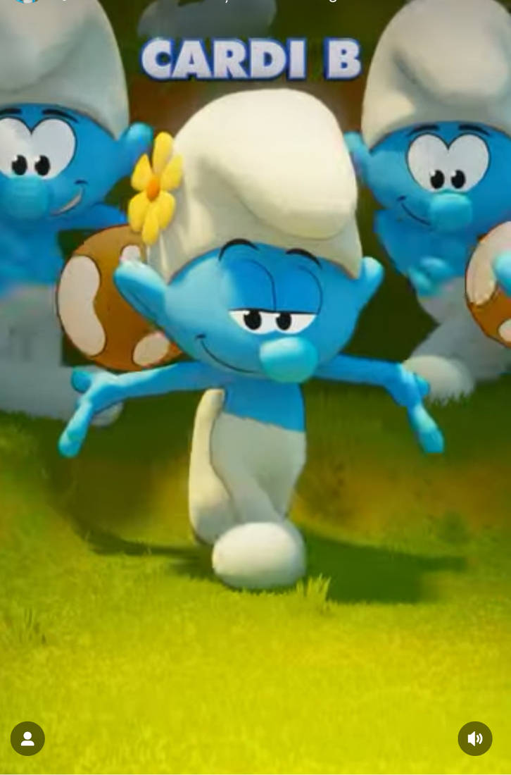 Smurfs 2025 Vanity Retcon/Vector by Florin25082008 on DeviantArt