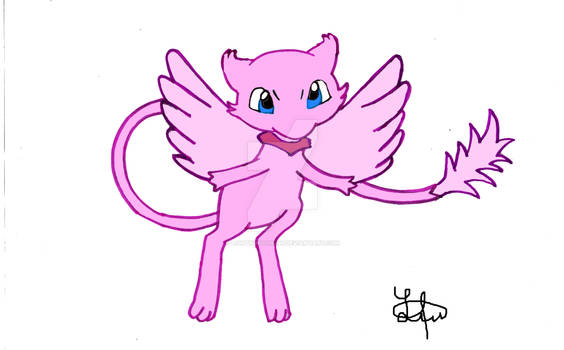 Mega Mew