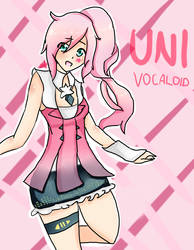 UNI VOCALOID [Fan art]