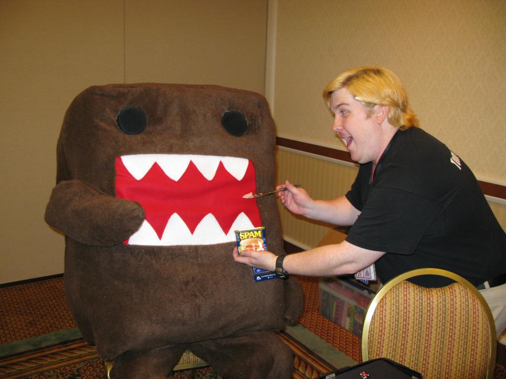 DOMO HUNGRY