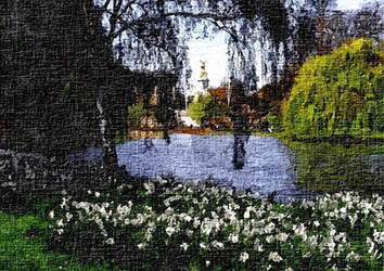 St James's Park, London.