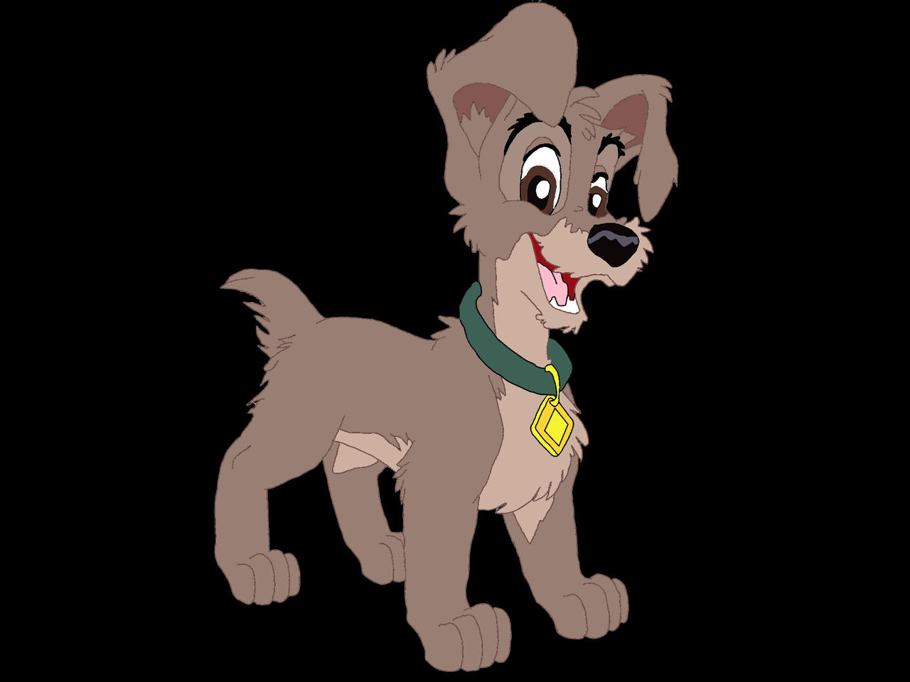 Scamp by Scxash on DeviantArt