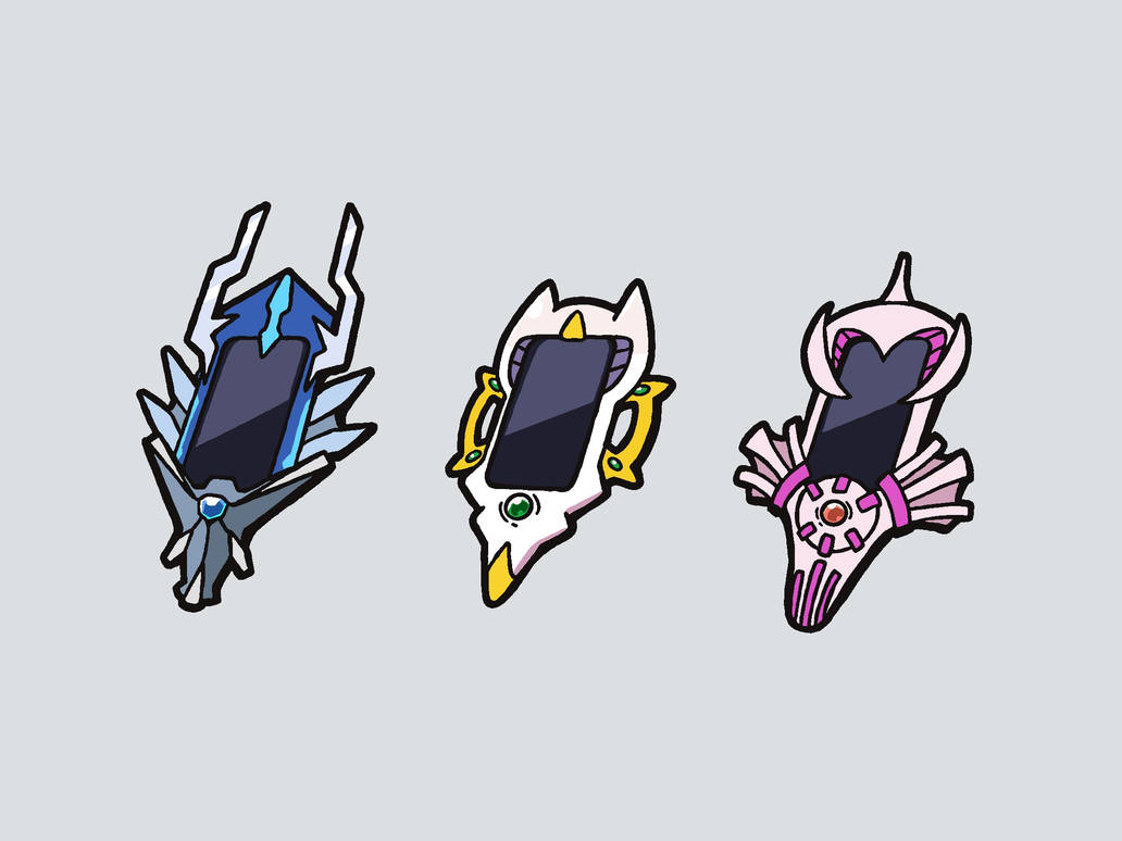 Pokemon phones by Scxash on DeviantArt