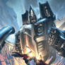 Ramjet Spotlight cover