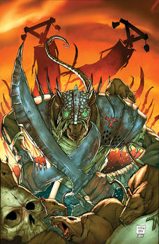 Warhammer Skaven Cover