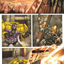 Ultra Magnus Comic page 1