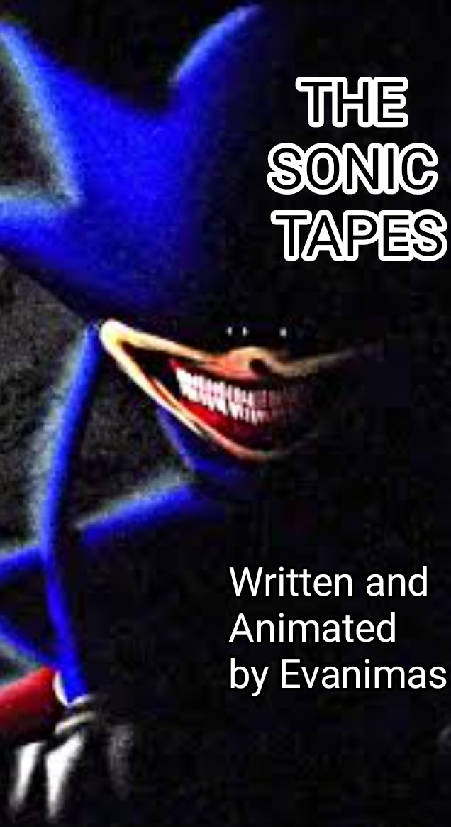 The Sonic Tapes Poster By Nazarsonicfan On Deviantart The Sonic Tapes Poster By Nazarsonicfan On Deviantart