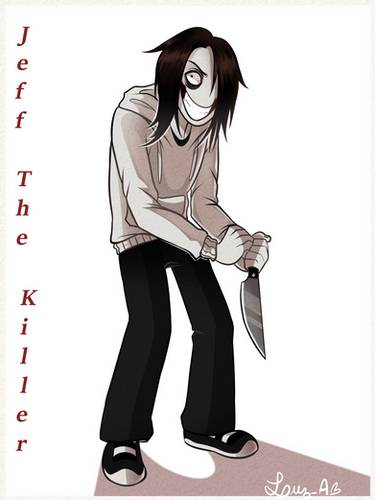 Jeff The Killer fanart by Kuroyamii6 on DeviantArt
