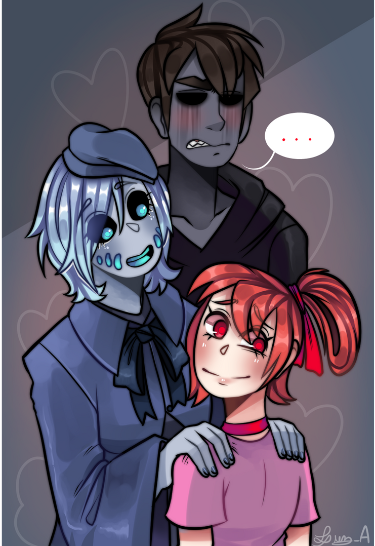 Jack Lovers!. by Luz-a on DeviantArt