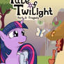 Tale of Twilight - Issue #1 Cover