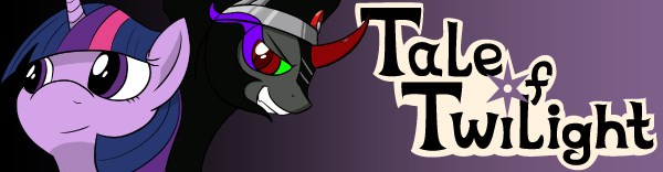 Tale of Twilight Banner