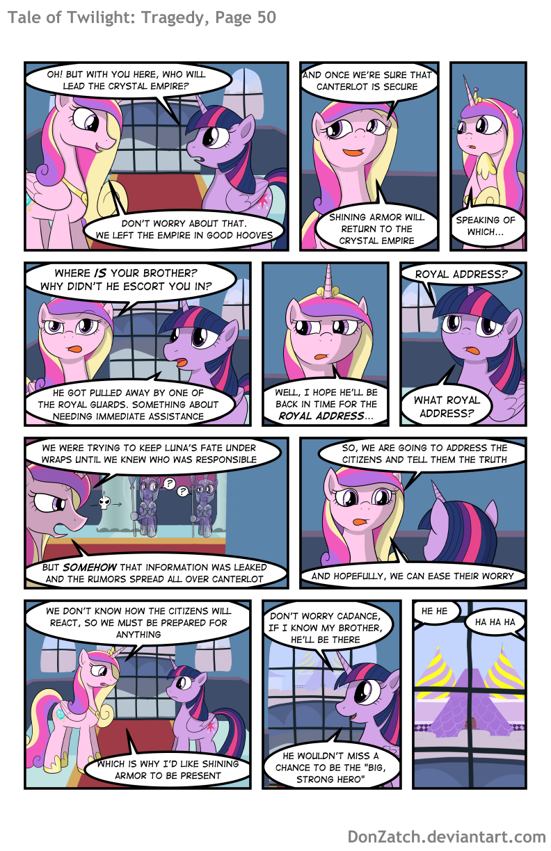 Tale of Twilight - Page 050