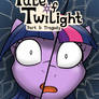 Tale of Twilight - Issue #4 Cover