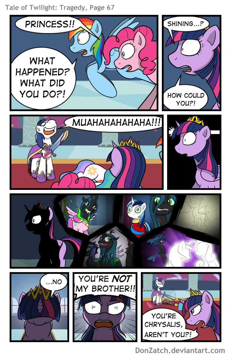 Tale of Twilight - Page 067