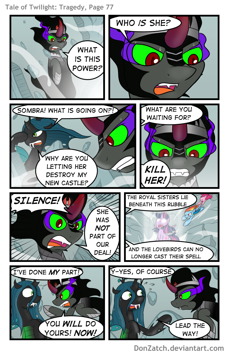 Tale of Twilight - Page 077