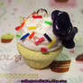 110410 Custom Scented Cupcake