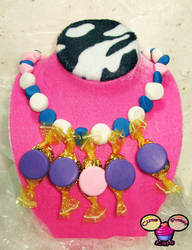 Custom Katy Perry California Gurls Necklace