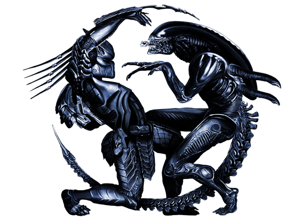 Avp Predator Riding Raptor Predator AvP (Render) by Apexx-iPredator on DeviantArt