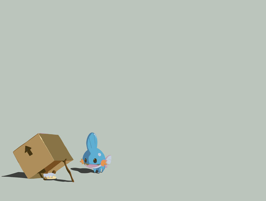 Mudkip Wallpaper