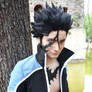 Cosplay Gray Fullbuser Avatar Timeskip