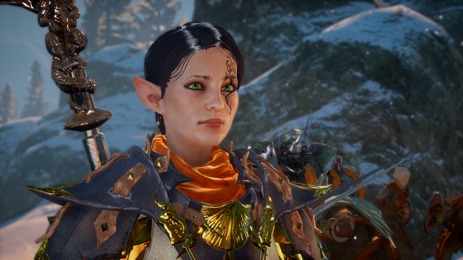 Hanera - Dragon Age Inquisition