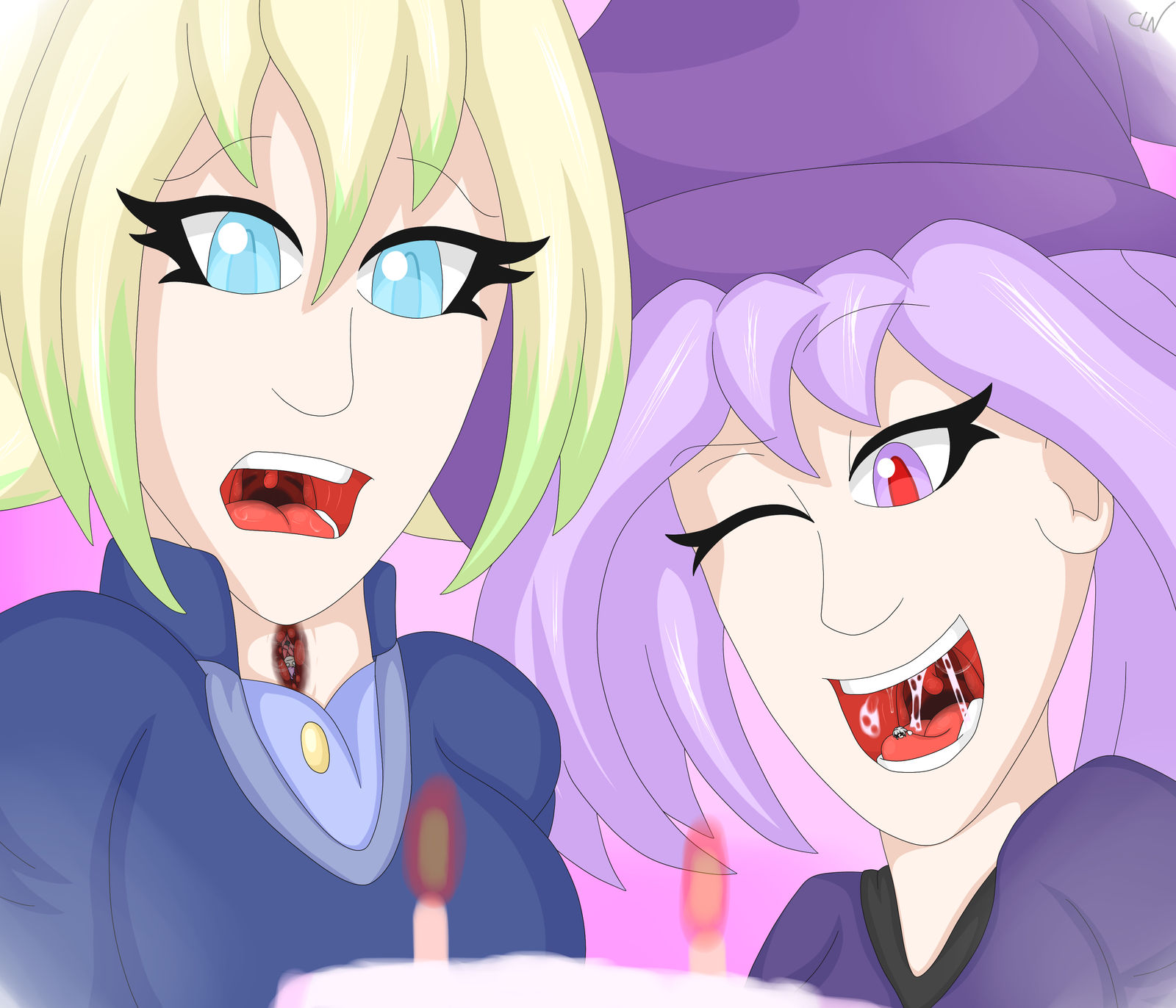 Birthday Noms
