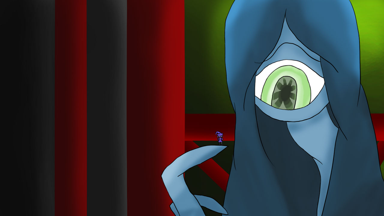 Eyeing a A New Face-Alternate