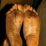2013-04-07 His Dirty Feet