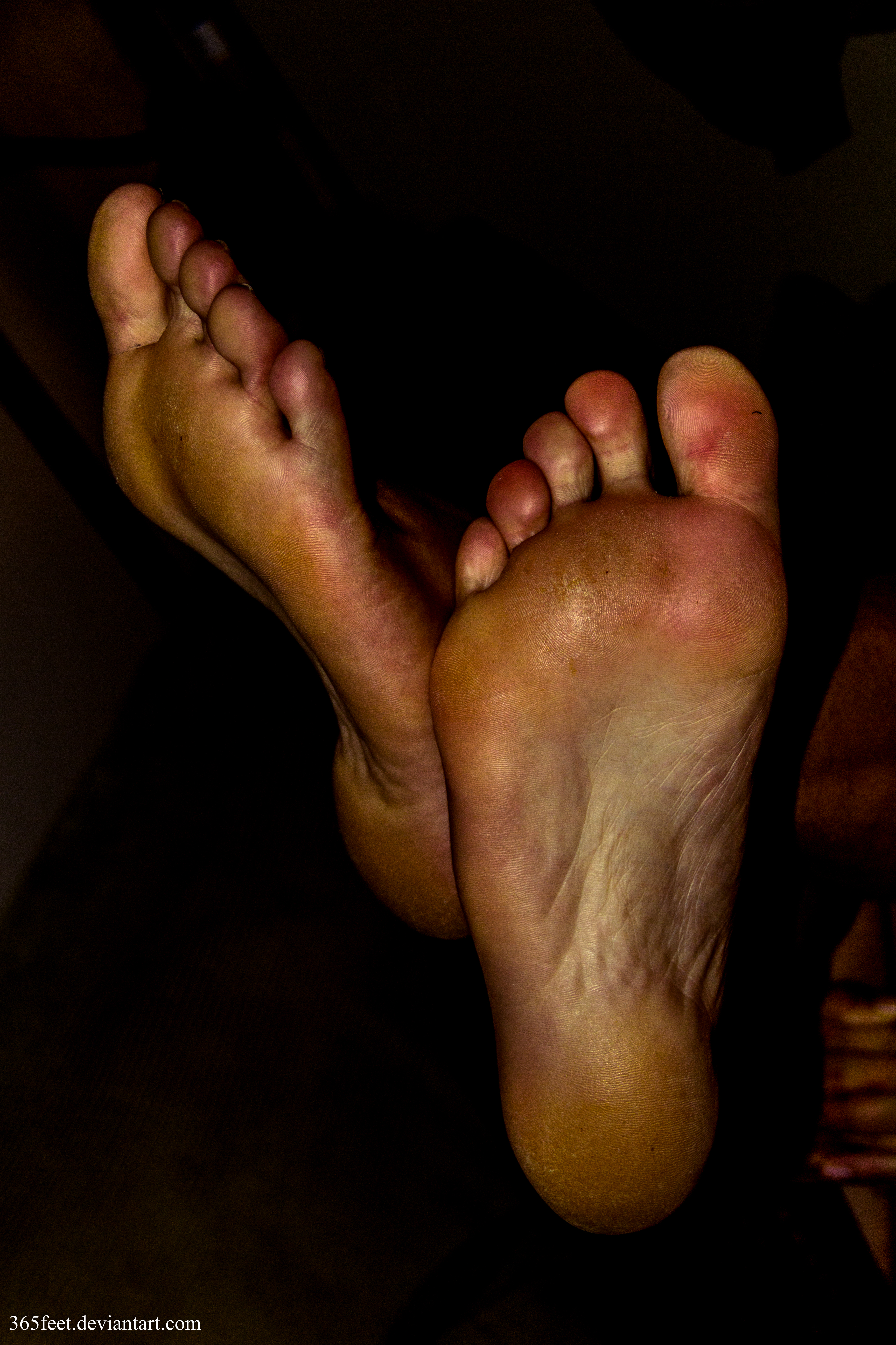 2013-09-14 His Feet