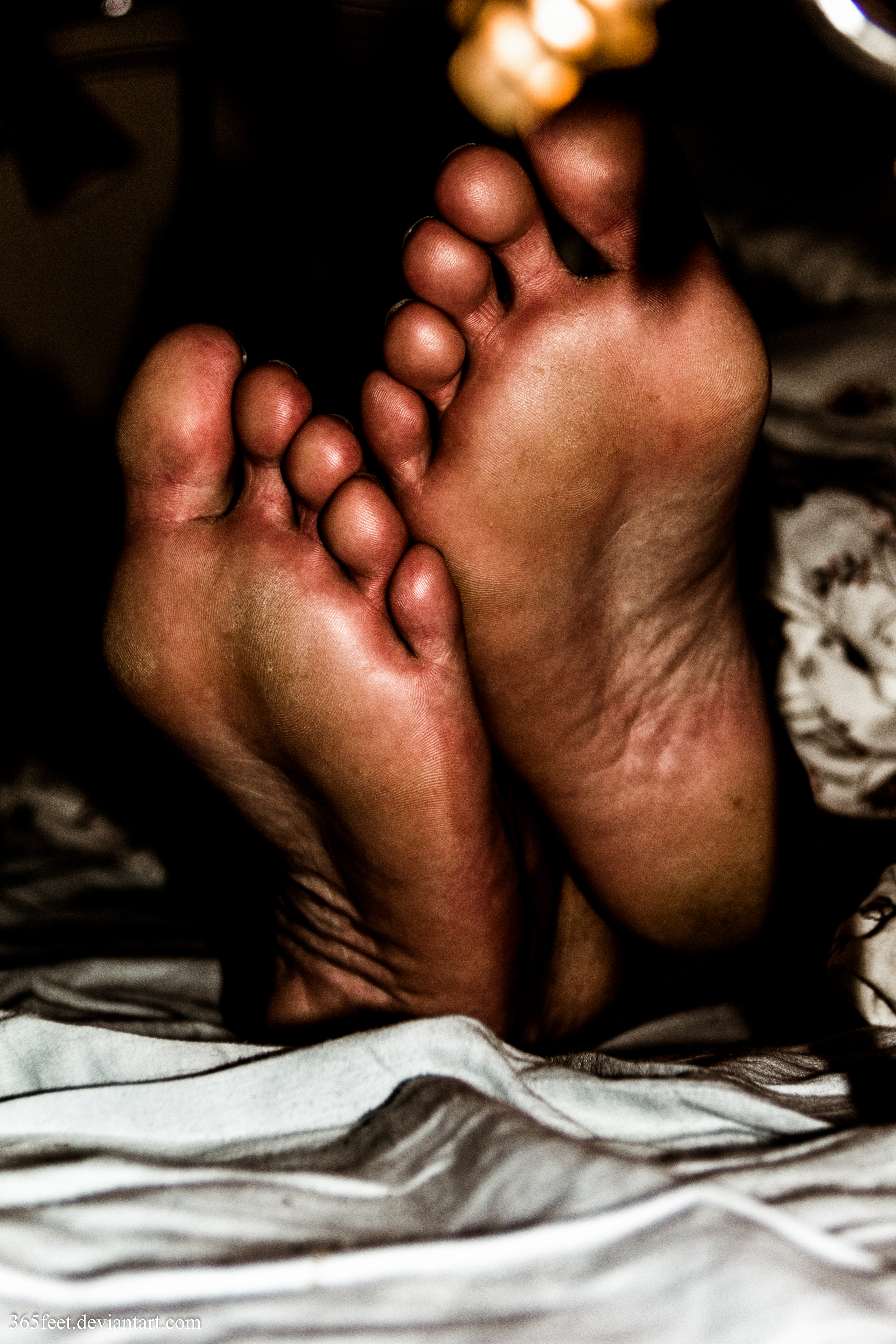 2013-09-13 His Feet