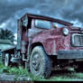 Truck HDR 2