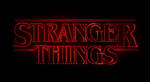 Stranger Things logo by johnbusta