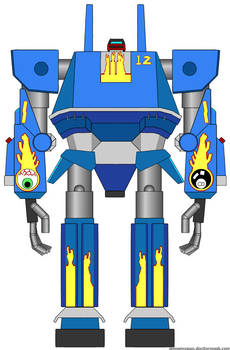 MEGAS XLR