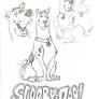 Scooby-Doo! Sketch