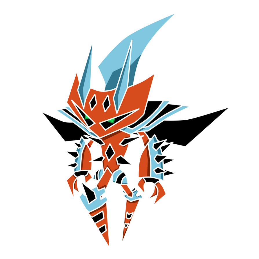 Volatile Character Volatile Final Concept by Team-Klockworx on DeviantArt