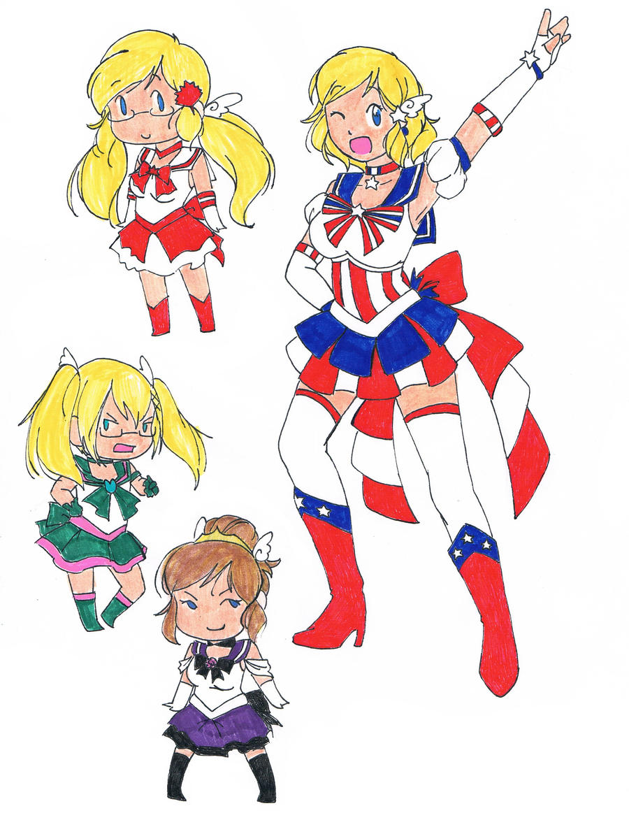 Sailor Nyotalia