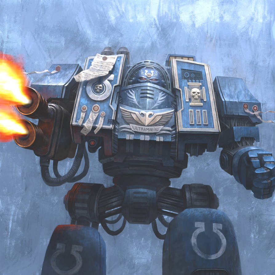 Dreadnought by concubot Dreadnought by concubot