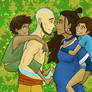 Kataang Family Colour