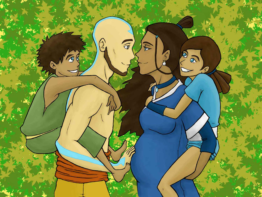 Kataang Family Colour