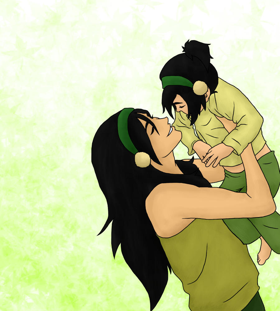 Toph + Lin - Beautiful Girls