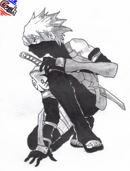 Hatake Kakashi