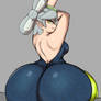 Marie ass