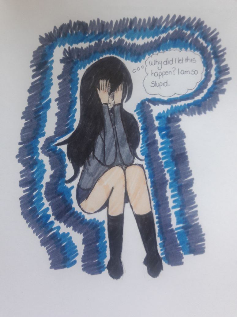 Regret by Anime-girl-dreams on DeviantArt