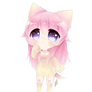 Vanilla chibi