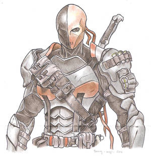 Deathstroke