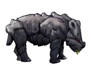 Baby Rhyhorn