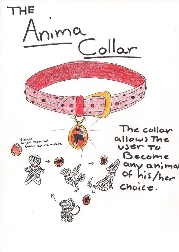 Anima Collar